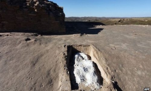 Skulls of 80+ women found in Chinese neolithic ruins - PHOTO