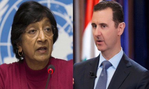 UN implicates Bashar al-Assad in Syria war crimes