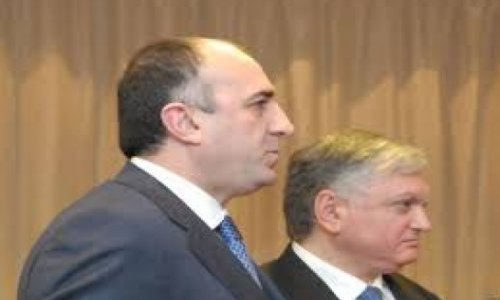 Azeri, Armenian foreign ministers to meet in Kiev Dec. 5