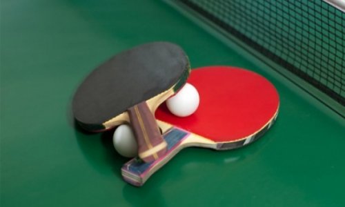 Azerbaijani female table tennis players rank 3rd in Fajr Cup