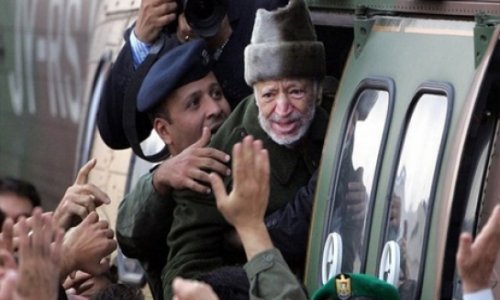 Arafat 'not poisoned' - French leak