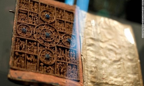 Vatican, Bodleian libraries unite to put ancient texts, Bibles online