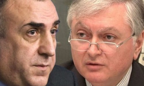 Armenian, Azerbaijani FMs To Discuss Karabakh