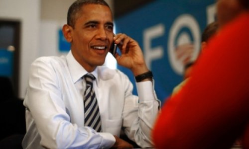 Barack Obama can’t have an iPhone 'for security reasons'