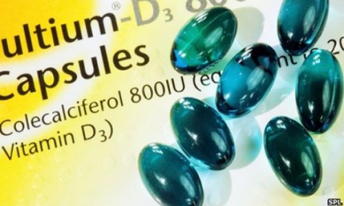 Doubt cast on vitamin D's role against disease