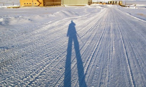 Soviet ghost town is now a bizarre tourist attraction - PHOTO