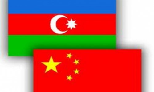 China, Azerbaijan agree on economic, technological coop