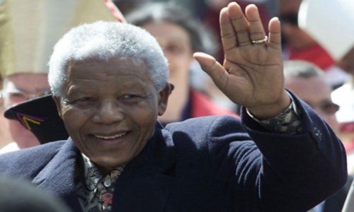 Nelson Mandela's 10 most inspiring quotes