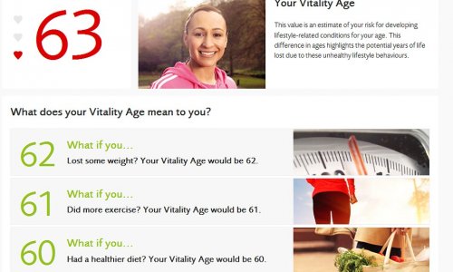 New calculator reveals how old your body really is - PHOTO