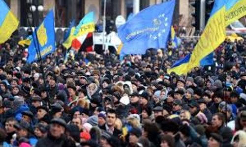 Ukraine spared the EU and itself