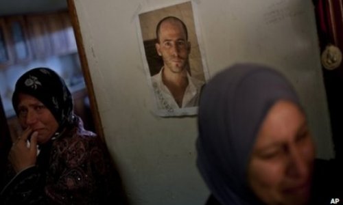 Israeli soldier cleared over Palestinian's death