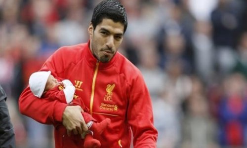Rodgers: No agreement for Suarez to leave