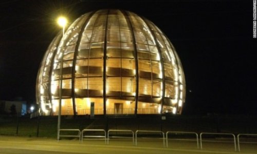 Inside CERN's $10 billion collider