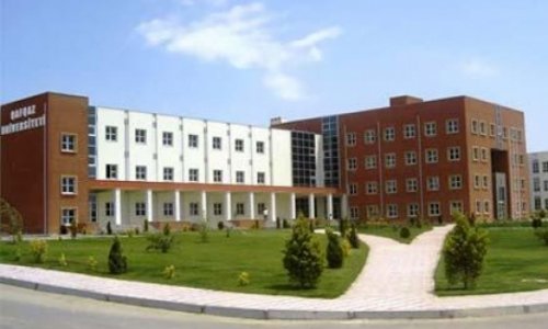 BP presents 11 labs to Azerbaijan's Qafqaz university