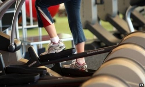 Exercise 'cuts risk of dementia'