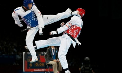 Azerbaijani taekwondo fighters to vie for medals in Manchester