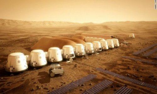 200,000 people apply to live on Mars