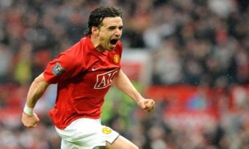 Manchester United-Shakhtar Donetsk in tweets with Owen Hargreaves