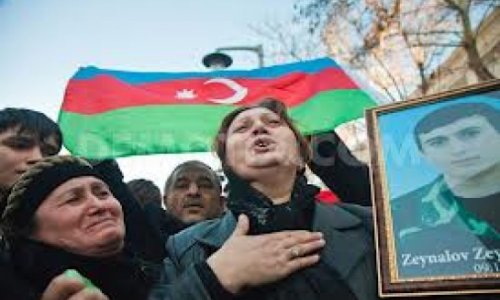 19-year-old Azeri soldier dies of “heart failure”