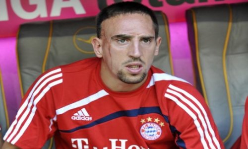 Ribery stunned at Bayern Munich collapse