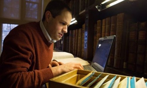 Medieval Latin dictionary completed after 100 years