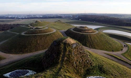 The winner of the Global Landscape Award is this stunning work - PHOTO