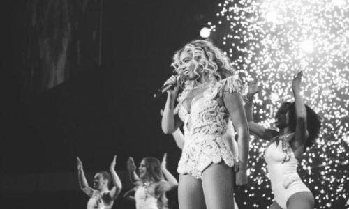 Beyonce announces 2014 UK and Ireland tour