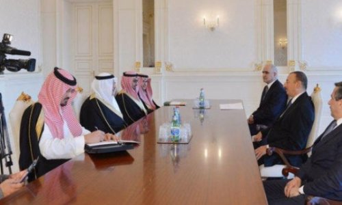 KSA and Azerbaijan sign deals to boost trade and investment