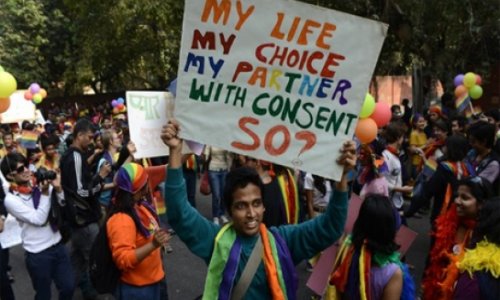 India court reinstates gay sex ban