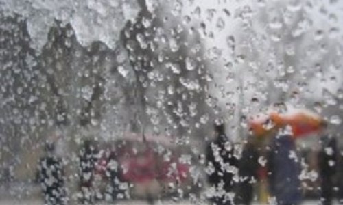 Rain expected in Azerbaijan