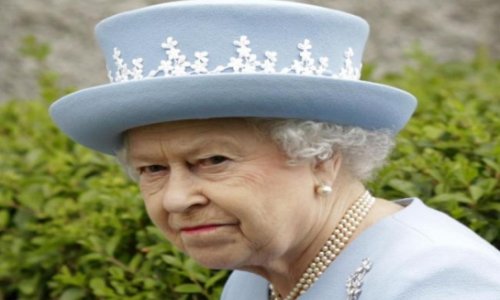 Queen ‘marked bowls to stop police swiping snacks’