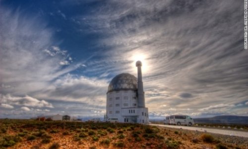 Super telescopes 'will inspire science boom'
