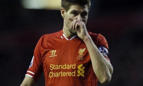 Gerrard out until the new year