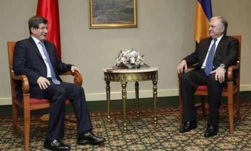 Turkey, Armenia tend to mend bilateral ties