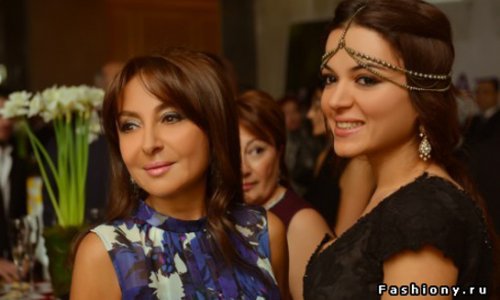 Nargiz Pashayeva celebrates her 51st birthday - PHOTO+VIDEO