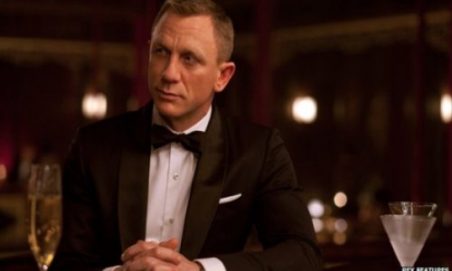 James Bond is an 'impotent drunk'