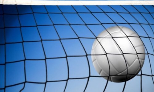 Azerbaijani volleyball players to face England and Norway