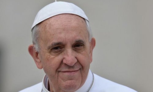 Pope Francis says he is no Marxist