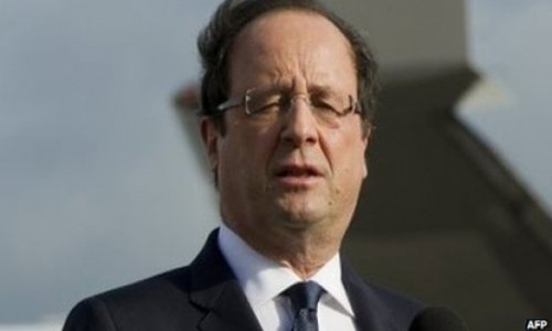 French President Francois Hollande to shun Sochi games