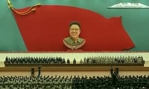 North Korea marks Kim Jong-il death