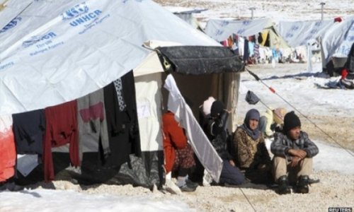 UN launches record Syria aid appeal