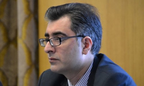 Head Of Azeri election watchdog arrested