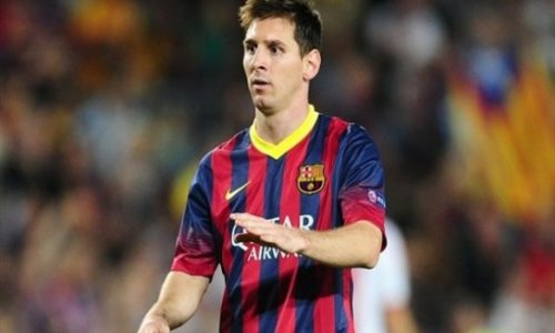 Messi 'to return on January 2’