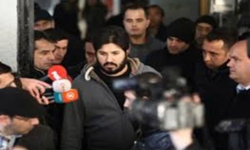 Azeri businessman arrested for "bribing" Turkish ministers