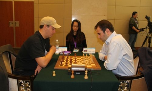 Azerbaijani grandmaster ranks second in Beijing
