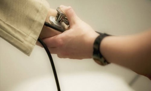 High blood pressure? Maybe not