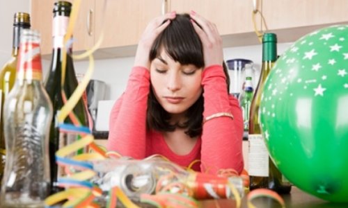 The science of hangovers