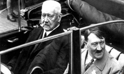 German town strips Hitler of citizenship