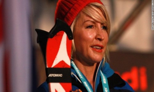 Heather Mills accused of abusing Paralympic official