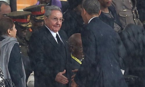 Fidel Castro discloses brother's words to Obama